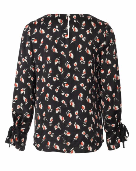 Chemisier en viscose n°101 | Burda Style 12/21