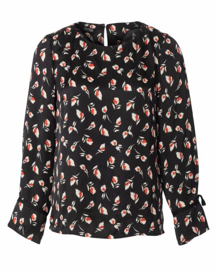 Chemisier en viscose n°101 | Burda Style 12/21
