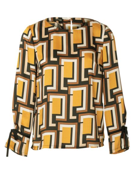 Chemisier en viscose n°101 | Burda Style 12/21