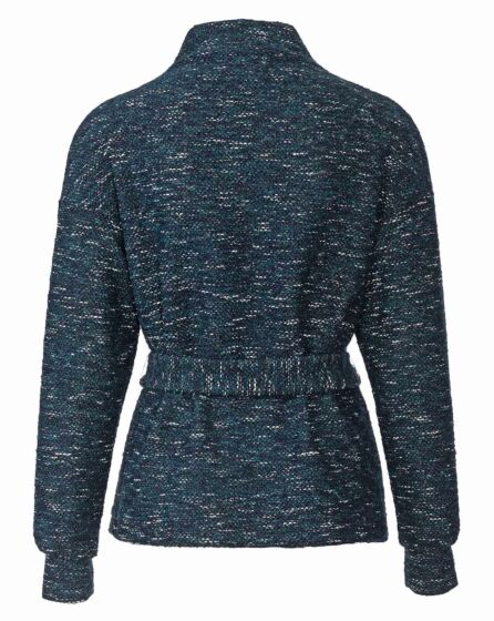 Pull-over en tricot n°115 | Burda Style 12/21