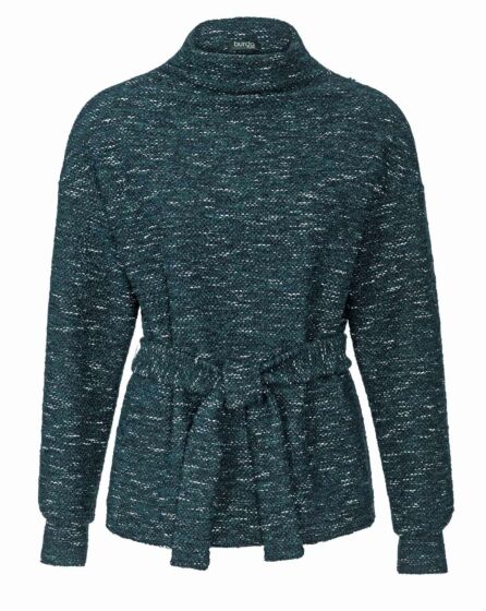 Pull-over en tricot n°115 | Burda Style 12/21