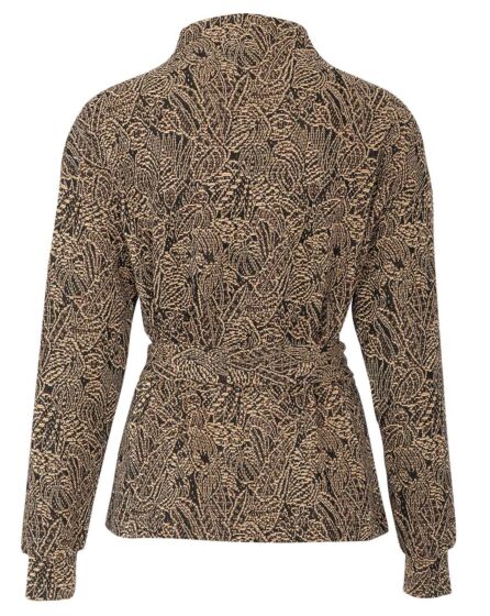 Pull-over en tricot n°115 | Burda Style 12/21