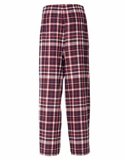 Pantalon de pyjama en flanelle n°119 | Burda Style 12/21