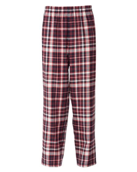 Pantalon de pyjama en flanelle n°119 | Burda Style 12/21