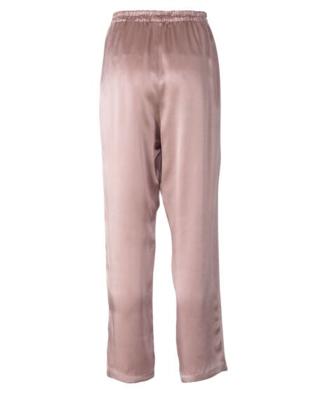 Pantalon de pyjama en flanelle n°119 | Burda Style 12/21