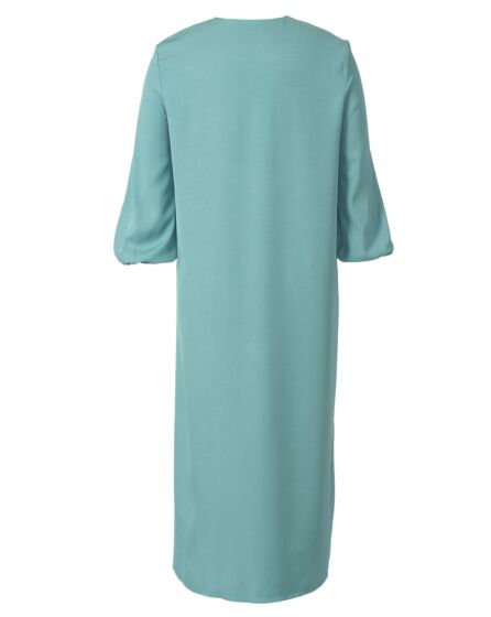 Robe en twill n°124 | Burda Style 12/21