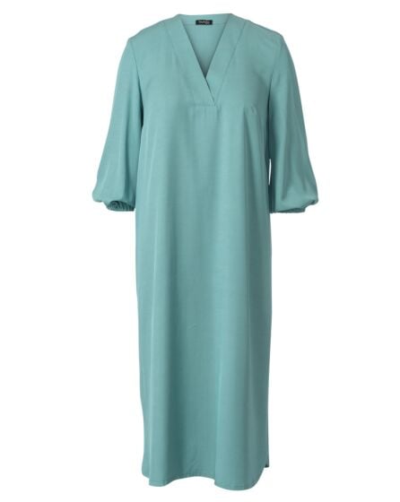 Robe en twill n°124 | Burda Style 12/21