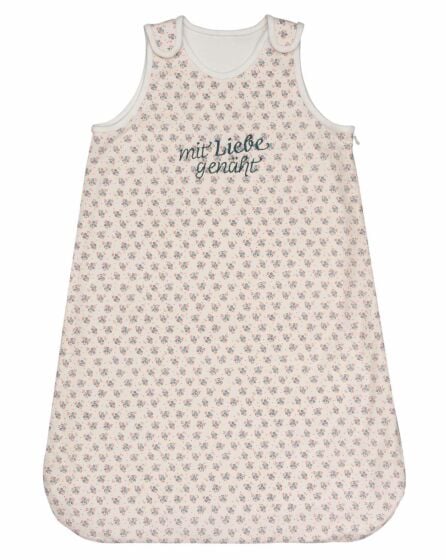 Gigoteuse bébé en popeline de coton n°133 | Burda Style 12/21
