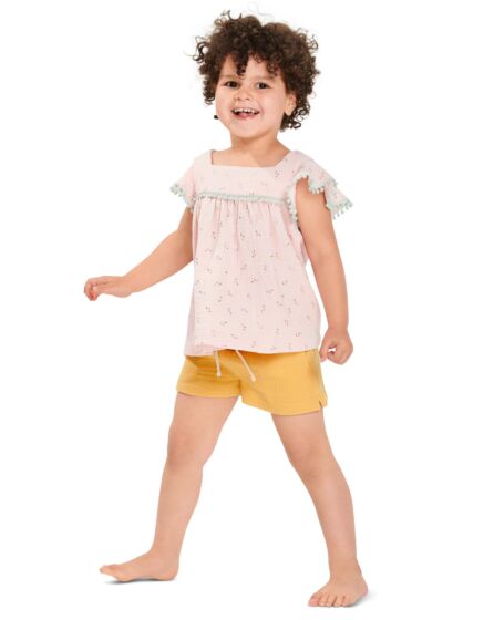 Robe, top n°9281 Printemps / Été 2021