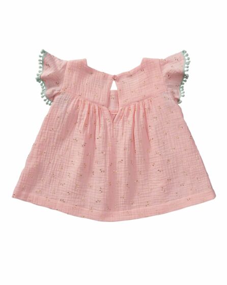 Robe, top n°9281 Printemps / Été 2021