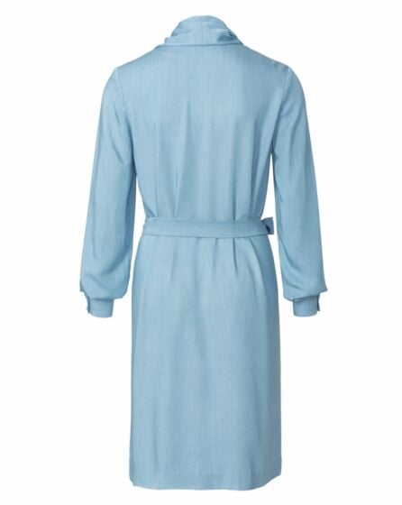 Robe en Chambray n°109 | Burda Style 01/22