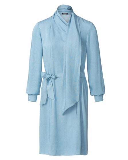 Robe en Chambray n°109 | Burda Style 01/22