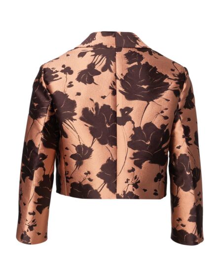 Blazer en Jacquard n°112 | Burda Style 01/22
