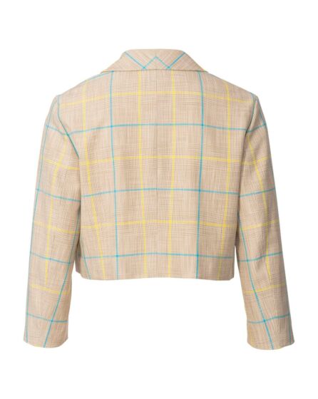 Blazer en Jacquard n°112 | Burda Style 01/22