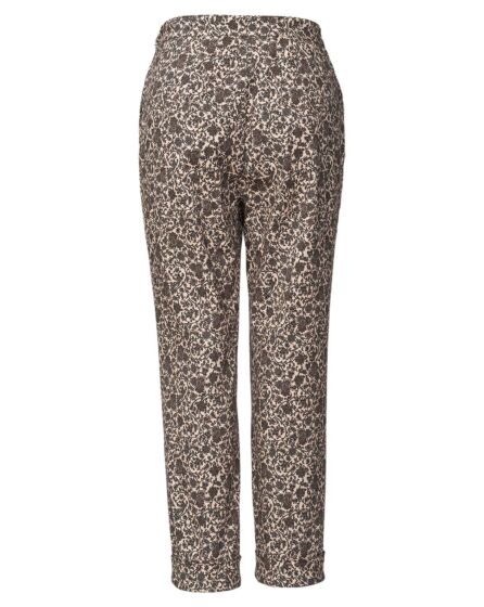 Pantalon en Coton n°123 | Burda Style 01/22
