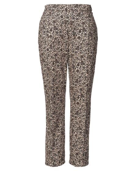 Pantalon en Coton n°123 | Burda Style 01/22