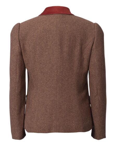 Blazer en Cuir n°127 | Burda Style 01/22