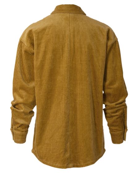 Chemise en Velours n°107 | Burda Style 03/22