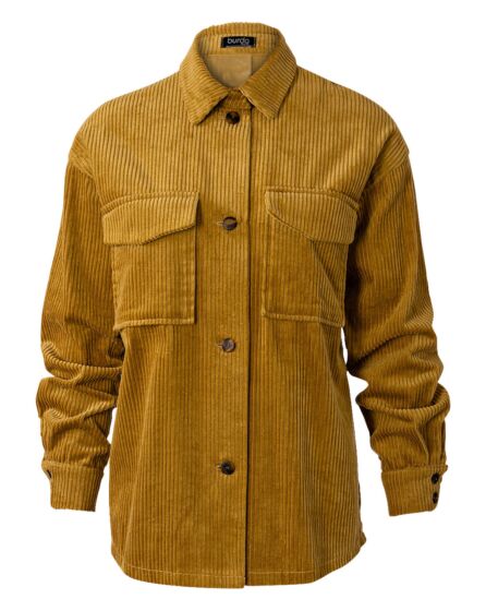 Chemise en Velours n°107 | Burda Style 03/22