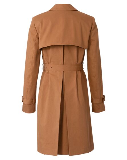 Manteau en Coton n°113 | Burda Style 03/22