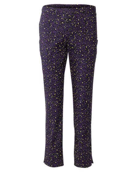 Pantalon en Coton n°114 | Burda Style 03/22