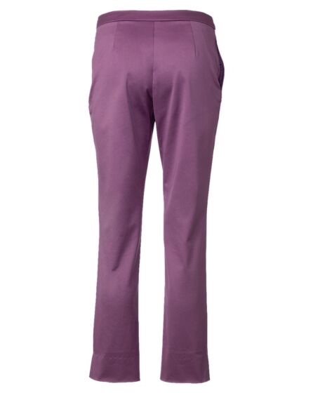 Pantalon en Coton n°114 | Burda Style 03/22