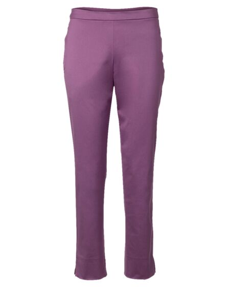 Pantalon en Coton n°114 | Burda Style 03/22