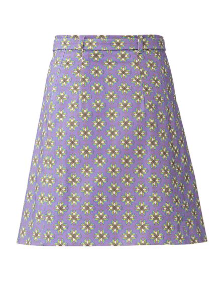 Jupe en Coton n°119 | Burda Style 03/22