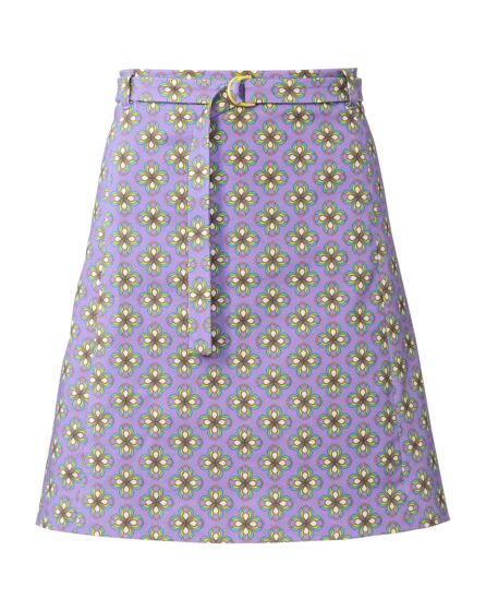 Jupe en Coton n°119 | Burda Style 03/22