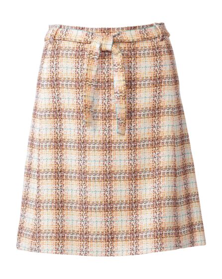 Jupe en Coton n°119 | Burda Style 03/22