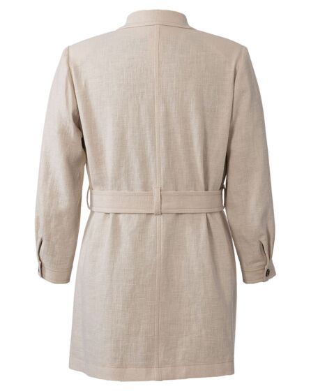 Chemisier en Viscose n°124 | Burda Style 03/22