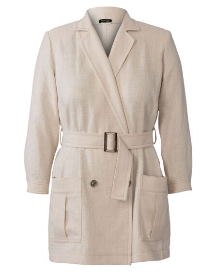 Chemisier en Viscose n°124 | Burda Style 03/22