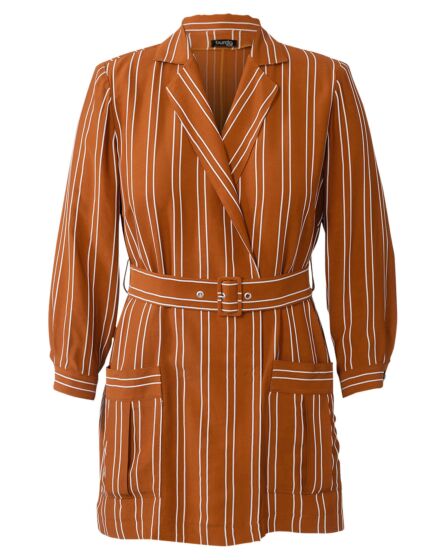 Chemisier en Viscose n°124 | Burda Style 03/22