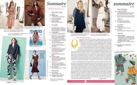 Burda Style  Mai  2015