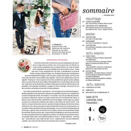 Burda Style n°206 - Février 2017