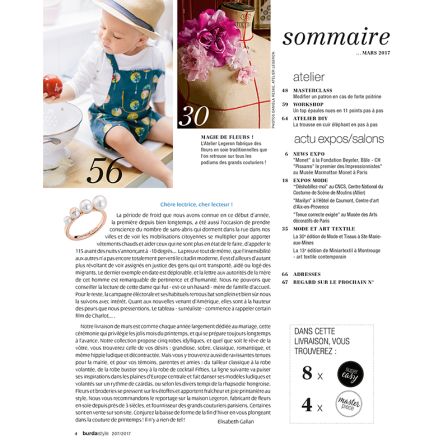 Burda Style n°207 - Mars 2017