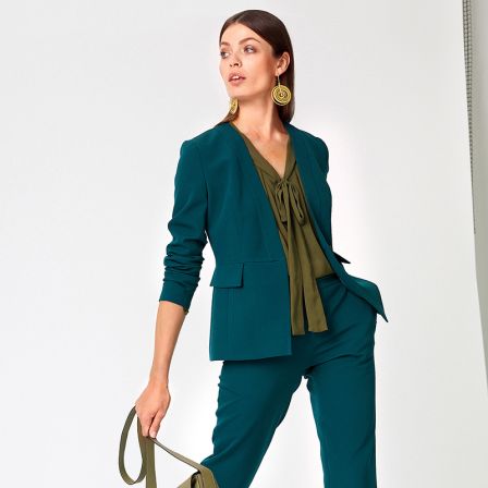 Burda Style n°227 - Novembre 2018
