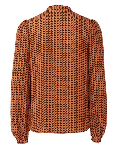 Chemisier en Viscose n°104 | Burda Style 02/22