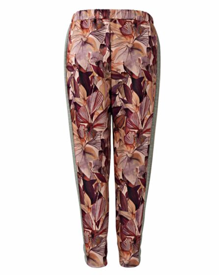 Pantalon en Tissu léger n°122 | Burda Style 02/22