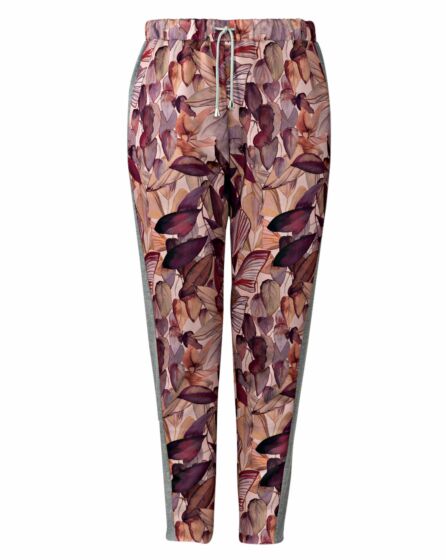 Pantalon en Tissu léger n°122 | Burda Style 02/22