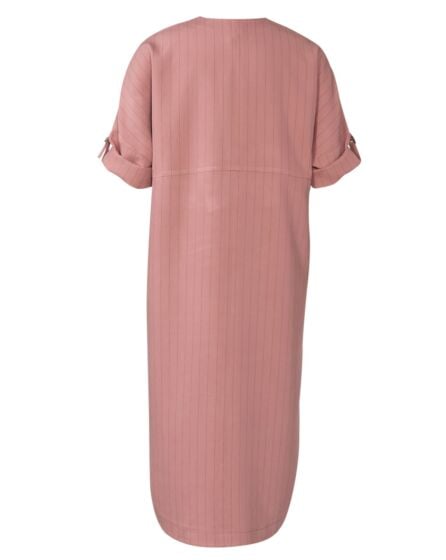 Robe en Tissu léger n°124 | Burda Style 02/22