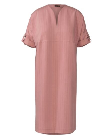 Robe en Tissu léger n°124 | Burda Style 02/22