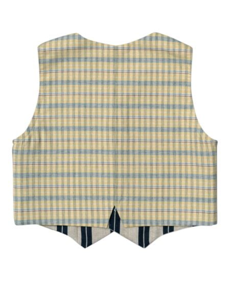 Gilet en Coton n°130 | Burda Style 02/22