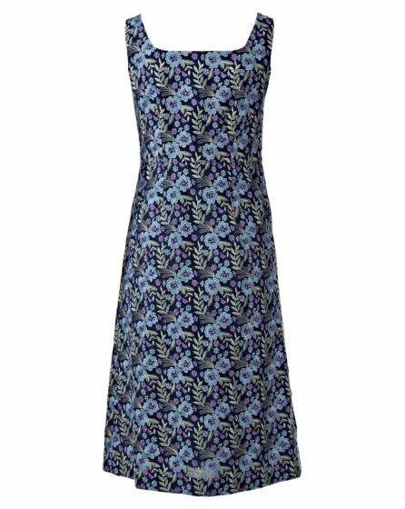 Robe en Coton n°105 | Burda Style 04/22
