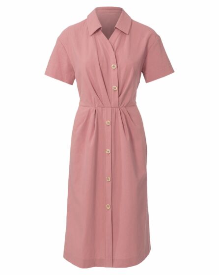 Robe en Coton n°109 | Burda Style 04/22
