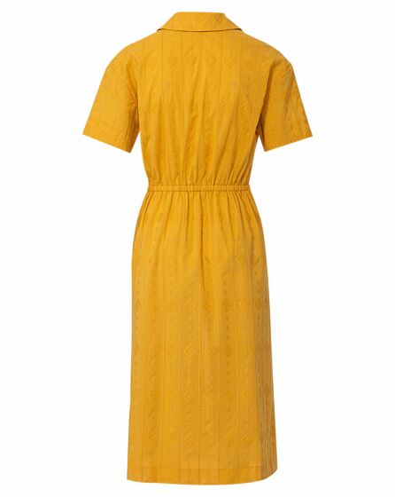 Robe en Coton n°109 | Burda Style 04/22