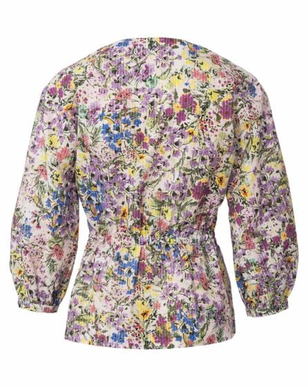 Chemisier en Seersucker n°110 | Burda Style 04/22