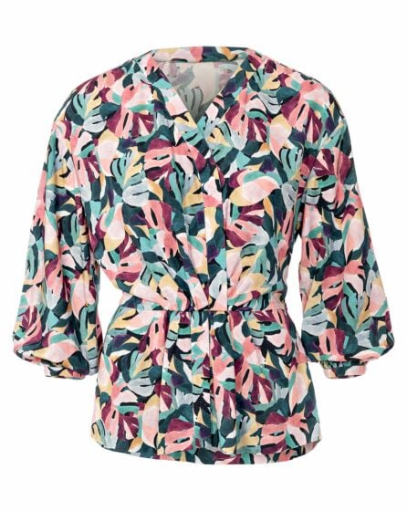Chemisier en Seersucker n°110 | Burda Style 04/22