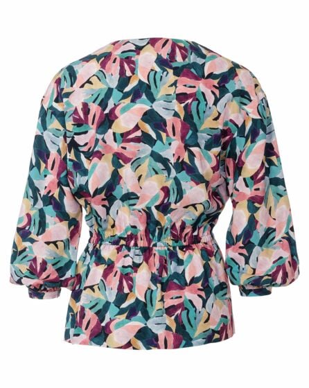 Chemisier en Seersucker n°110 | Burda Style 04/22