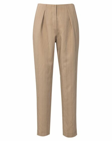 Pantalon en Viscose n°111 | Burda Style 04/22